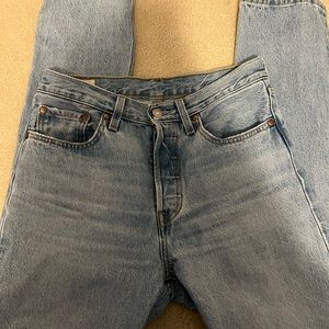 Levi’s 501 jeans
